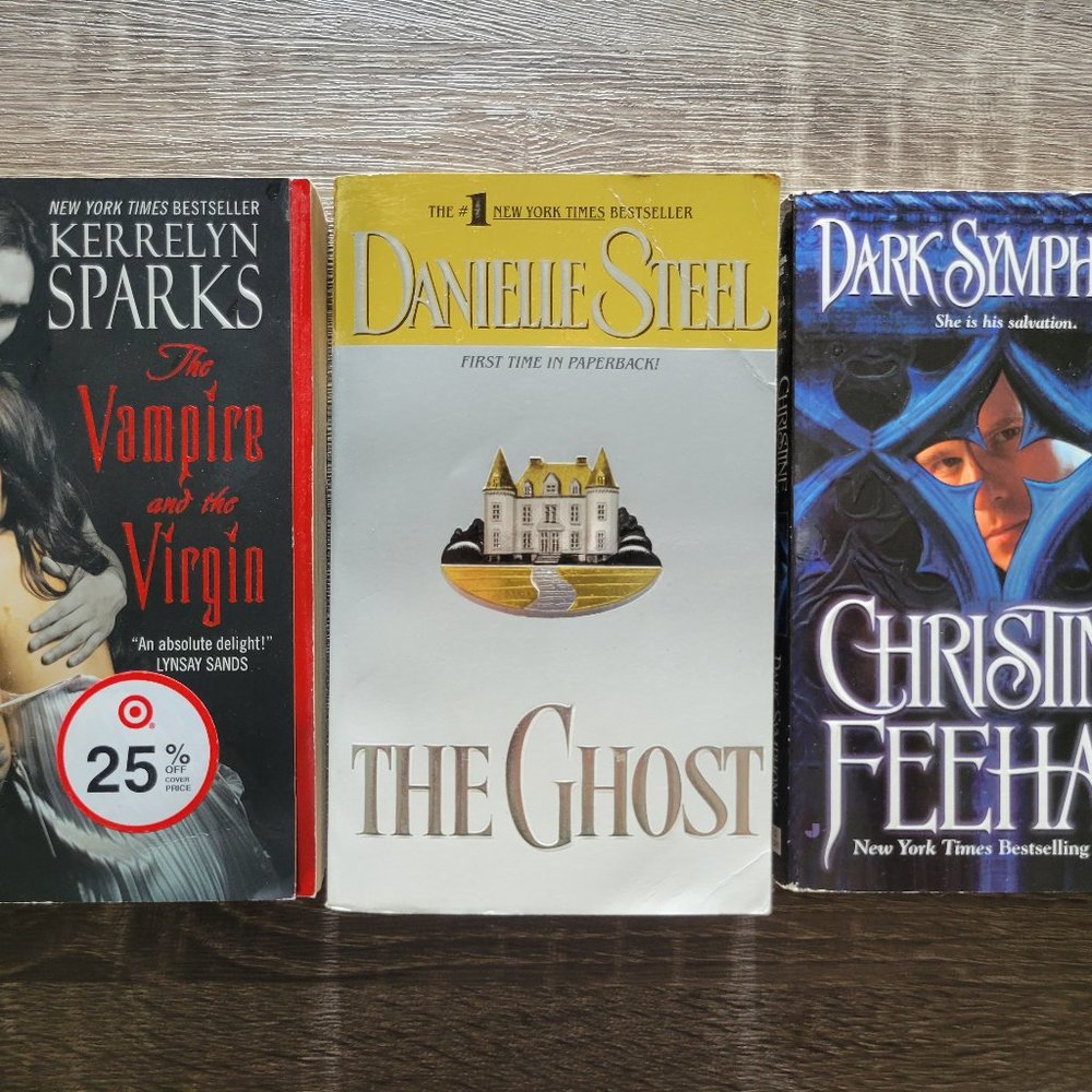 Best Selling Book Bundle